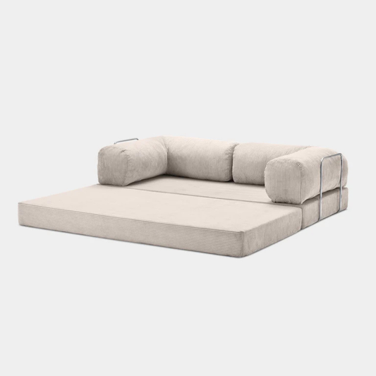 TEDDY Sofa – The Original 2-Seater, 200 x 100 cm, with Full Flexibility
