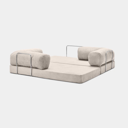 TEDDY Sofa – The Original 2-Seater, 200 x 100 cm, with Full Flexibility