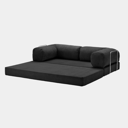 TEDDY Sofa – The Original 2-Seater, 200 x 100 cm, with Full Flexibility