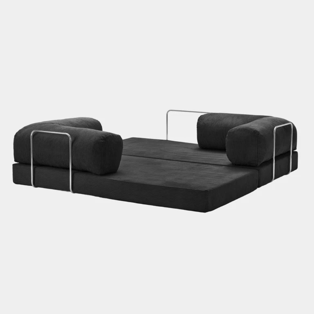 TEDDY Sofa – The Original 2-Seater, 200 x 100 cm, with Full Flexibility