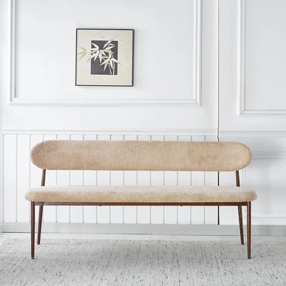 Reika Japandi Dining Bench