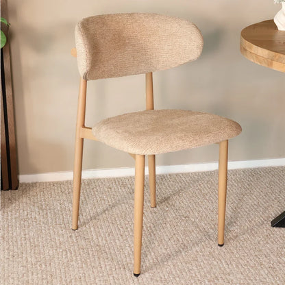 Reika Japandi Dining Chair Set