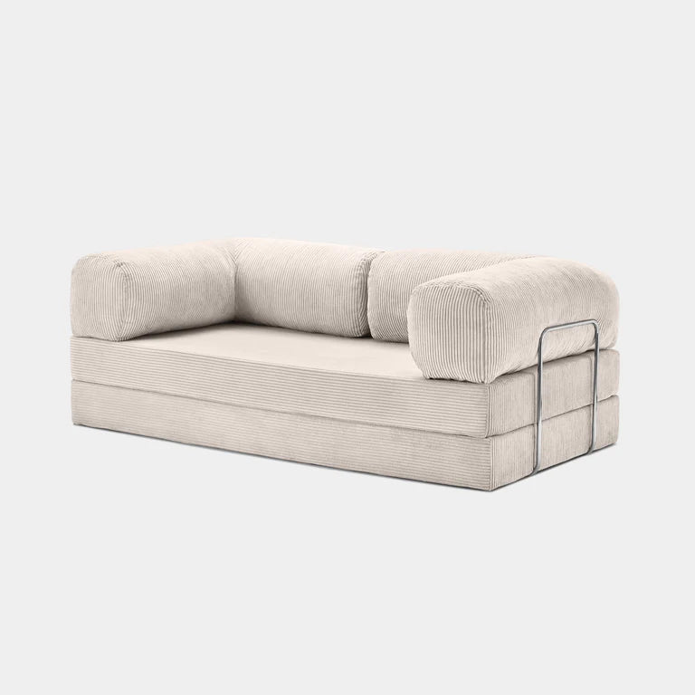 TEDDY Sofa – The Original 2-Seater, 200 x 100 cm, with Full Flexibility