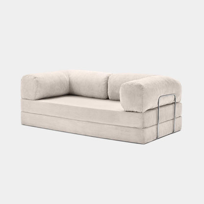 TEDDY Sofa – The Original 2-Seater, 200 x 100 cm, with Full Flexibility