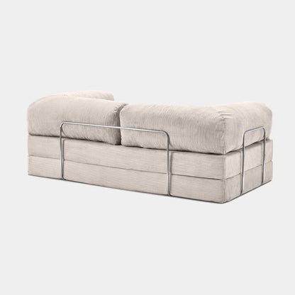 TEDDY Sofa – The Original 2-Seater, 200 x 100 cm, with Full Flexibility