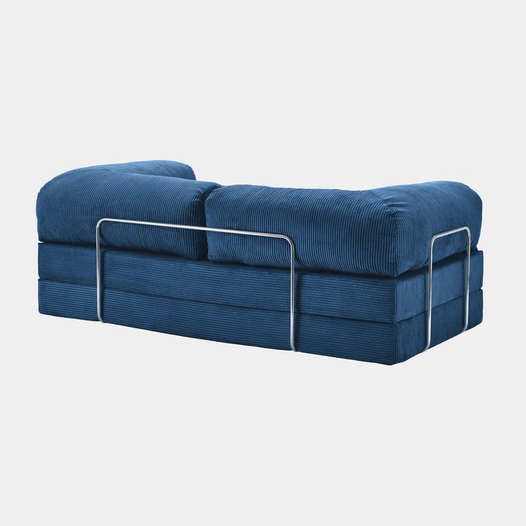 TEDDY Sofa – The Original 2-Seater, 200 x 100 cm, with Full Flexibility