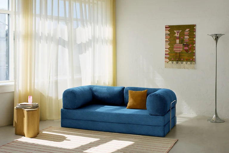 TEDDY Sofa – The Original 2-Seater, 200 x 100 cm, with Full Flexibility