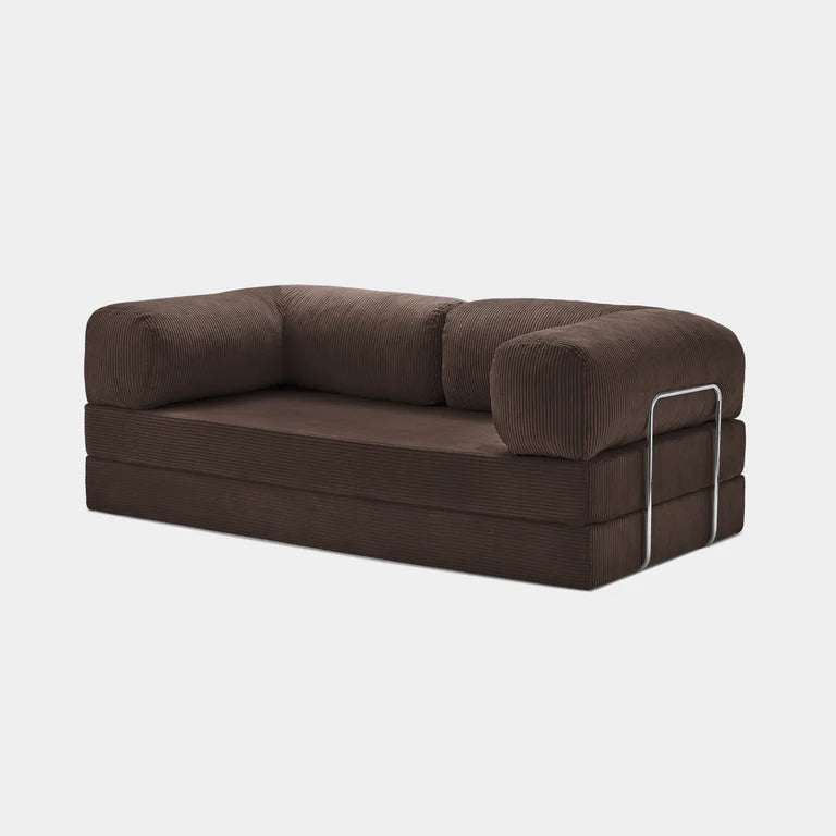 TEDDY Sofa – The Original 2-Seater, 200 x 100 cm, with Full Flexibility