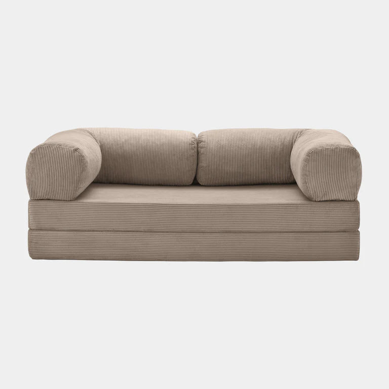 TEDDY Sofa – The Original 2-Seater, 200 x 100 cm, with Full Flexibility