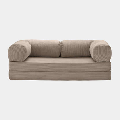 TEDDY Sofa – The Original 2-Seater, 200 x 100 cm, with Full Flexibility