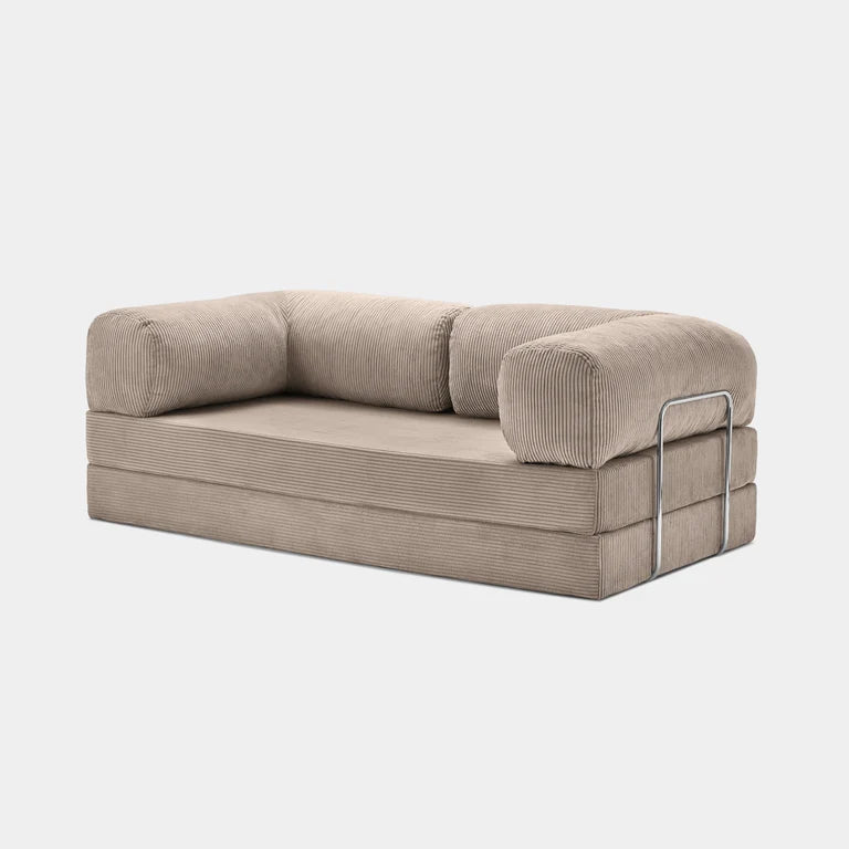 TEDDY Sofa – The Original 2-Seater, 200 x 100 cm, with Full Flexibility