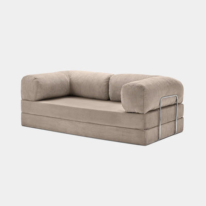 TEDDY Sofa – The Original 2-Seater, 200 x 100 cm, with Full Flexibility