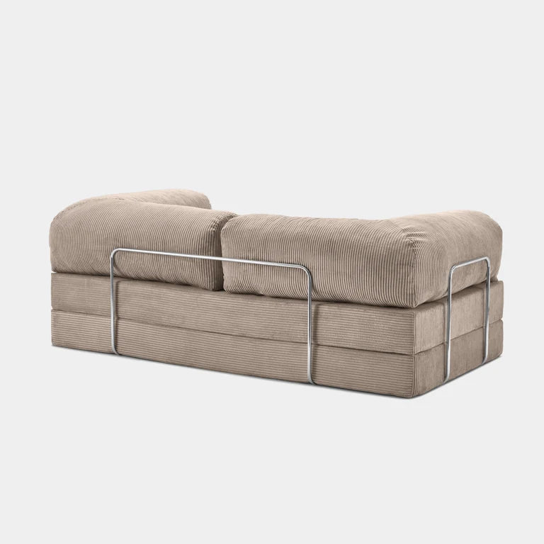 TEDDY Sofa – The Original 2-Seater, 200 x 100 cm, with Full Flexibility