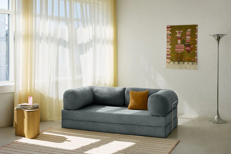 TEDDY Sofa – The Original 2-Seater, 200 x 100 cm, with Full Flexibility
