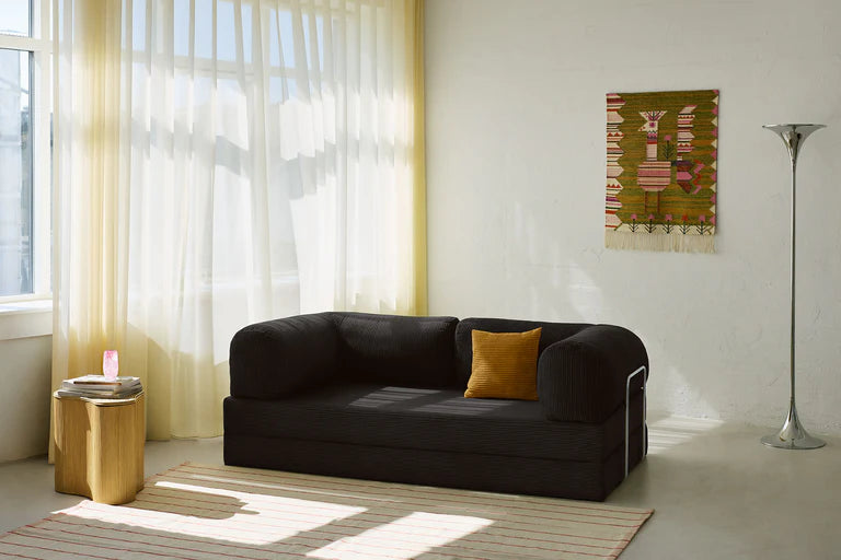 TEDDY Sofa – The Original 2-Seater, 200 x 100 cm, with Full Flexibility